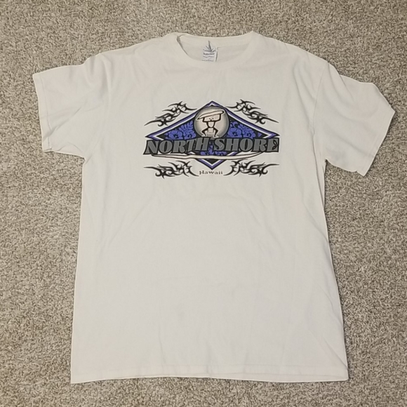 North Shore Hawaii Graphic Tee - Picture 2 of 2
